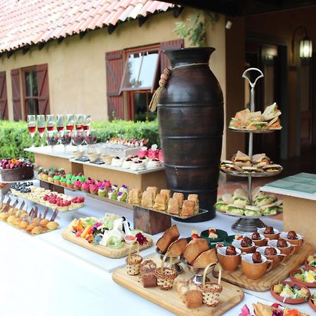Lombardy Boutique Hotel & Conference Venue Pretoria-Noord Exteriör bild