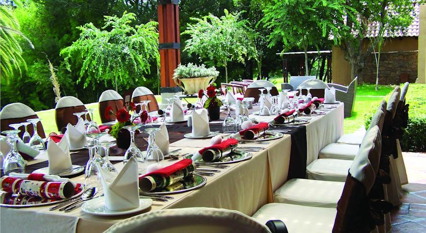 Lombardy Boutique Hotel & Conference Venue Pretoria-Noord Exteriör bild