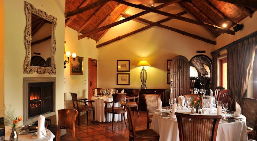 Lombardy Boutique Hotel & Conference Venue Pretoria-Noord Exteriör bild