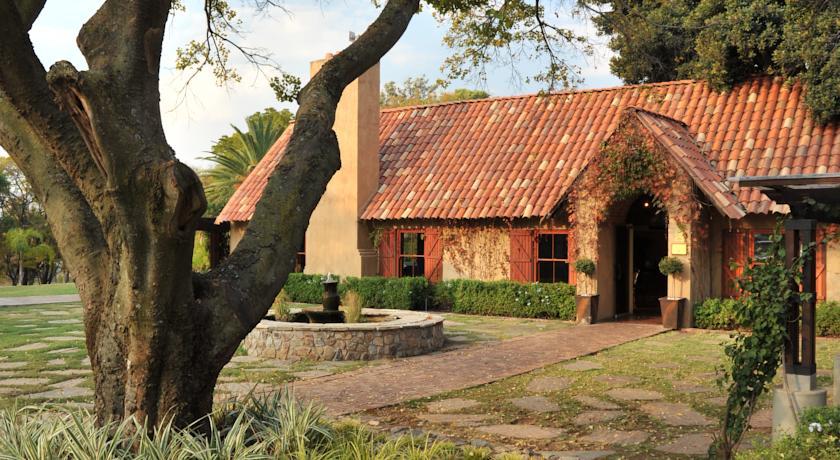 Lombardy Boutique Hotel & Conference Venue Pretoria-Noord Exteriör bild