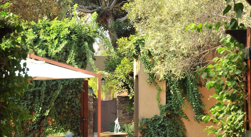 Lombardy Boutique Hotel & Conference Venue Pretoria-Noord Exteriör bild
