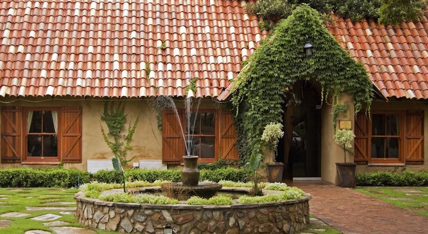 Lombardy Boutique Hotel & Conference Venue Pretoria-Noord Exteriör bild