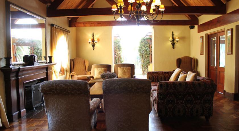Lombardy Boutique Hotel & Conference Venue Pretoria-Noord Exteriör bild