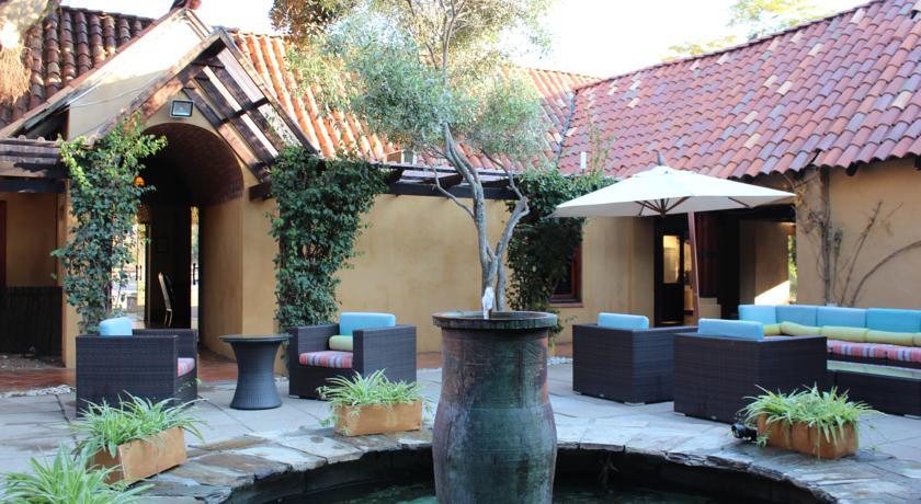 Lombardy Boutique Hotel & Conference Venue Pretoria-Noord Exteriör bild