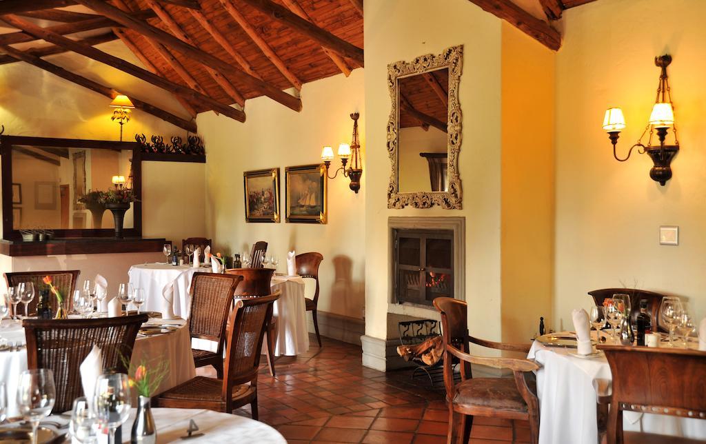 Lombardy Boutique Hotel & Conference Venue Pretoria-Noord Exteriör bild