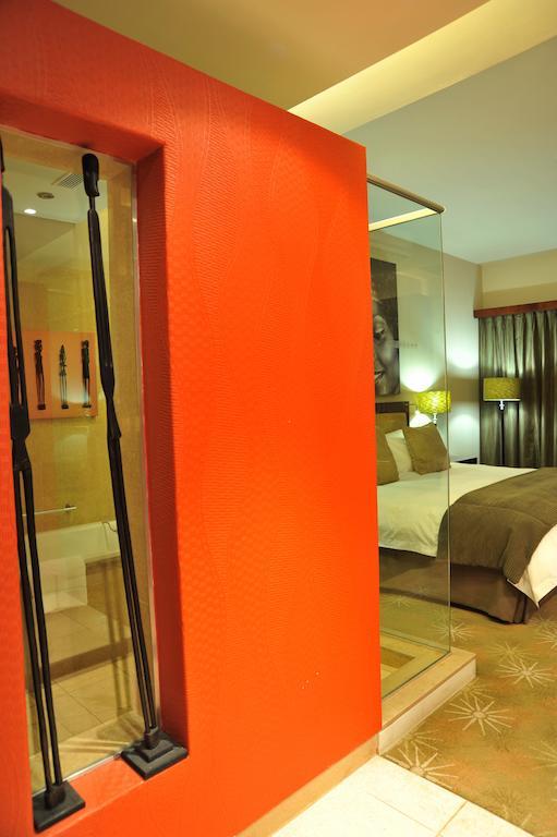 Lombardy Boutique Hotel & Conference Venue Pretoria-Noord Rum bild