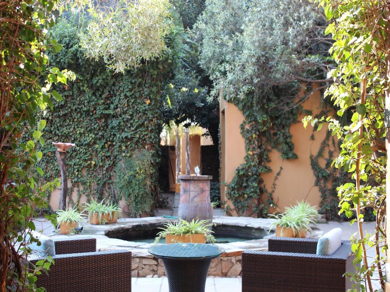 Lombardy Boutique Hotel & Conference Venue Pretoria-Noord Exteriör bild