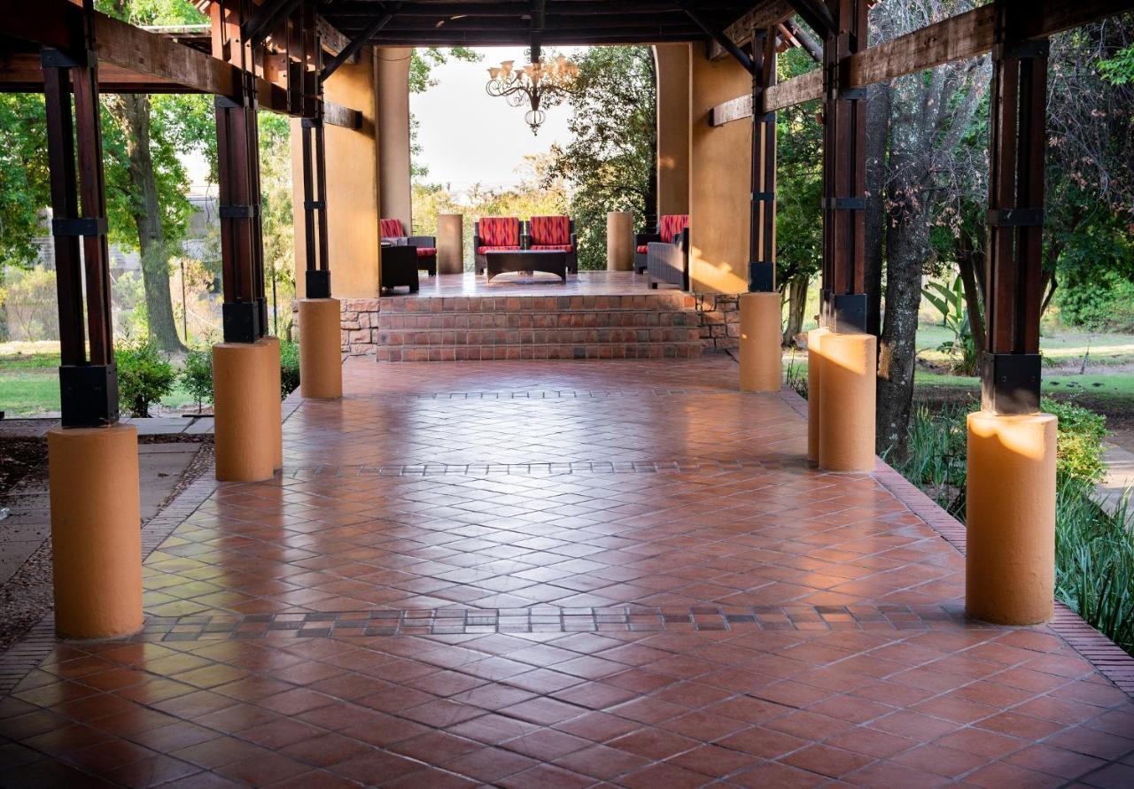 Lombardy Boutique Hotel & Conference Venue Pretoria-Noord Exteriör bild
