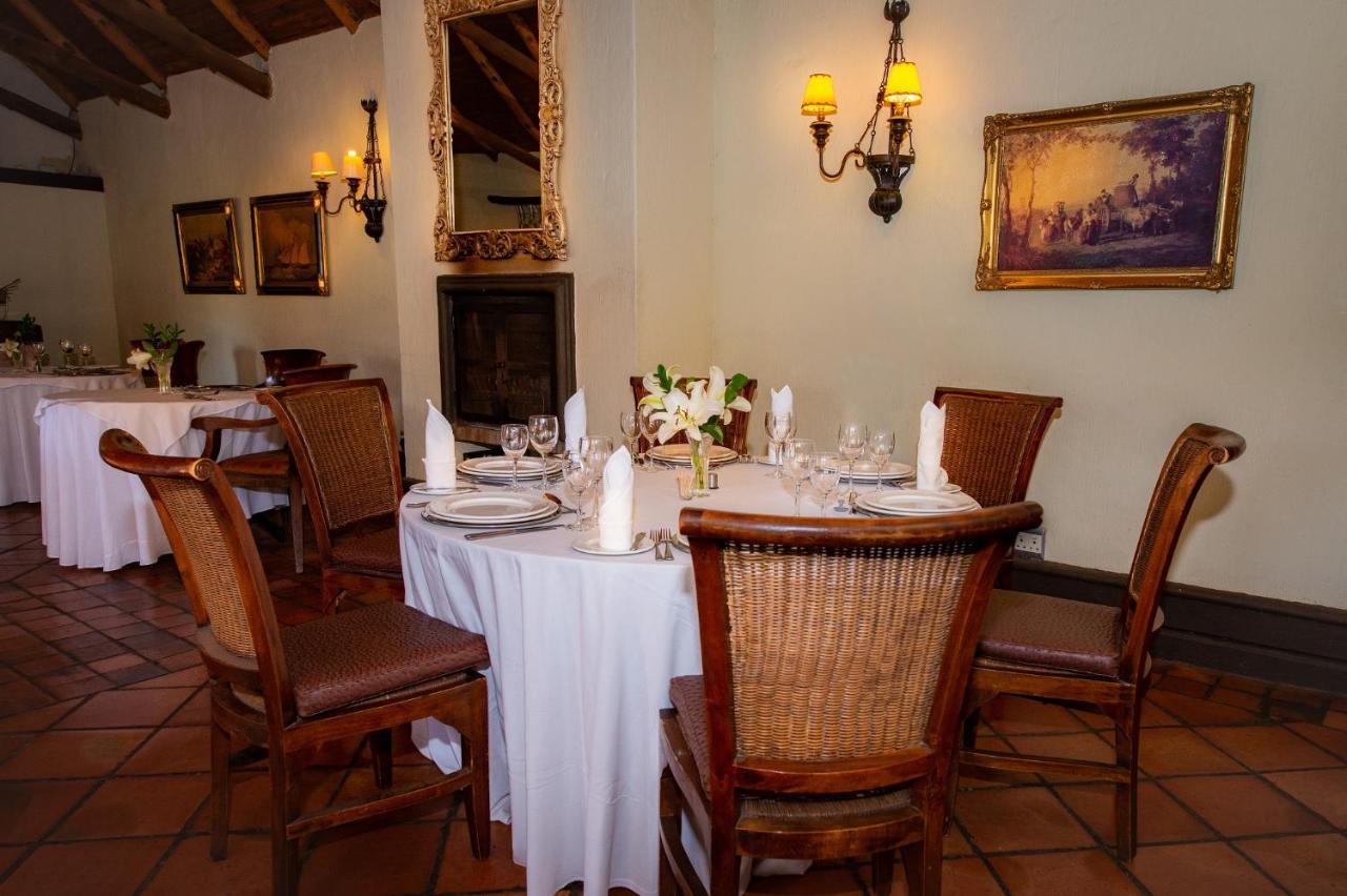 Lombardy Boutique Hotel & Conference Venue Pretoria-Noord Exteriör bild