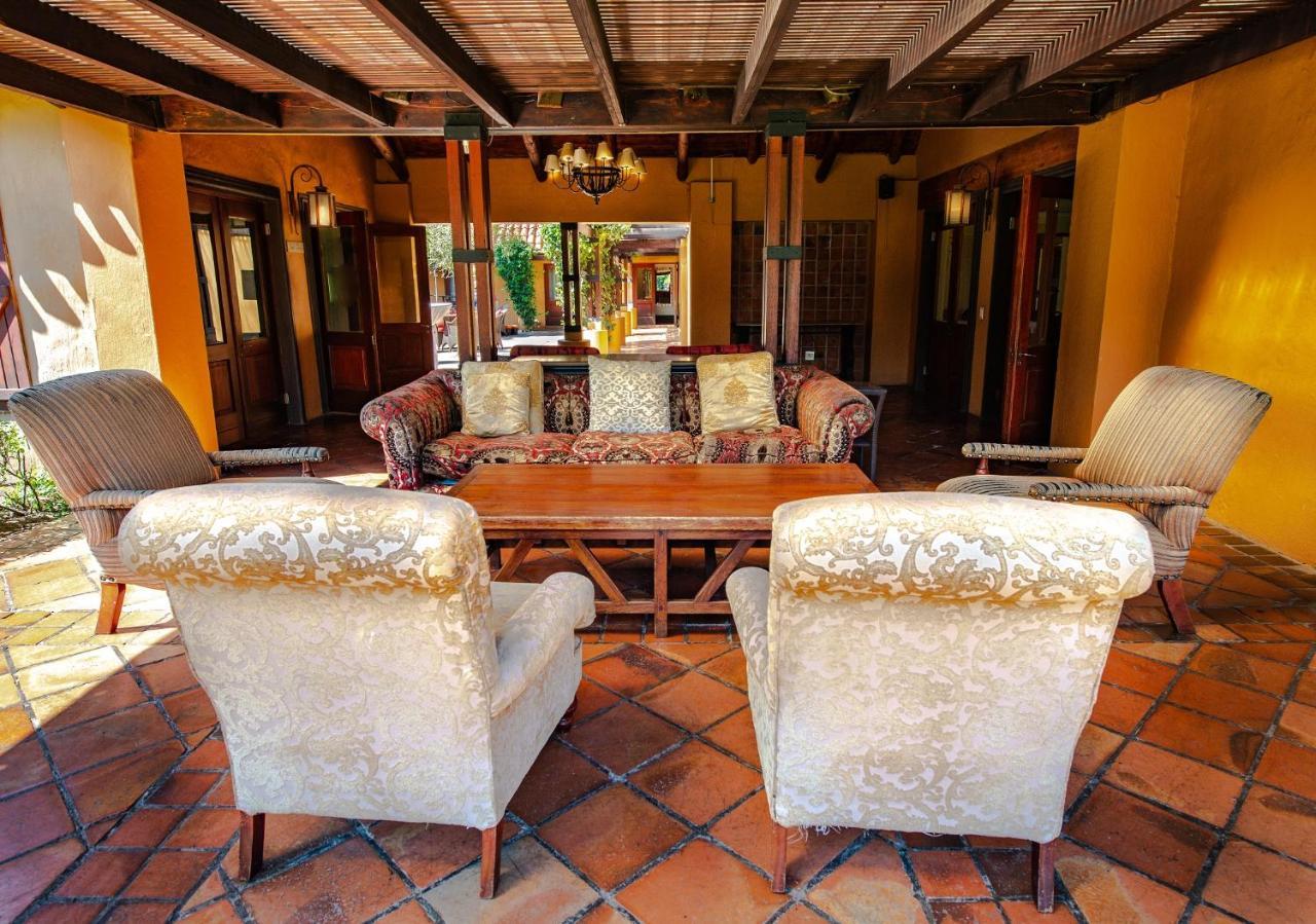 Lombardy Boutique Hotel & Conference Venue Pretoria-Noord Exteriör bild