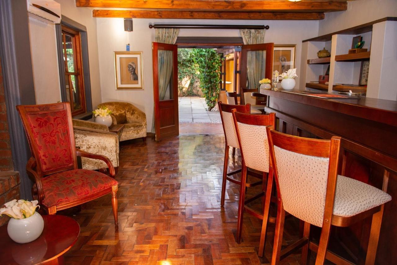 Lombardy Boutique Hotel & Conference Venue Pretoria-Noord Exteriör bild